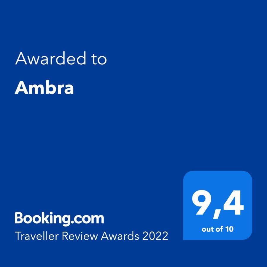 Ambra Villa Asztrída Kültér fotó