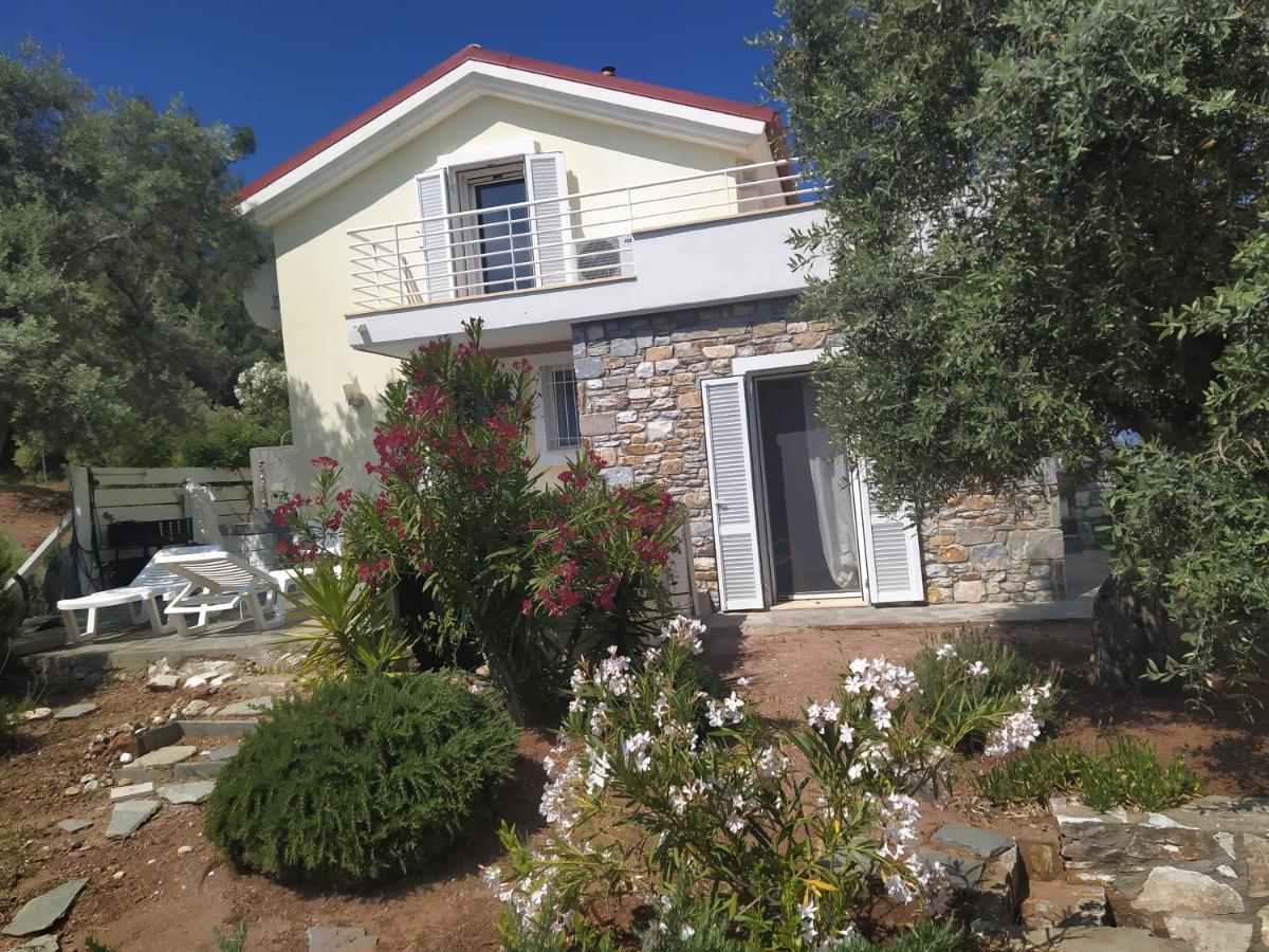 Ambra Villa Asztrída Kültér fotó