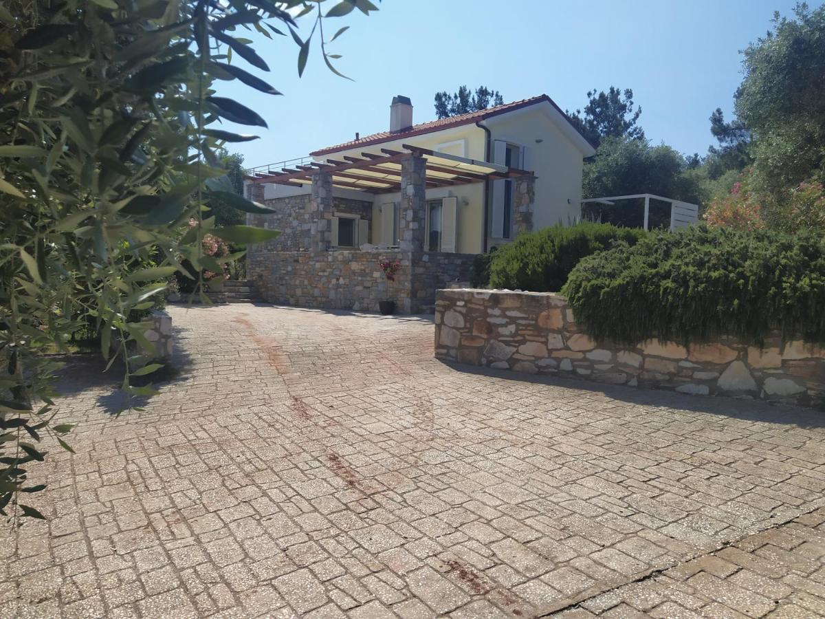Ambra Villa Asztrída Kültér fotó