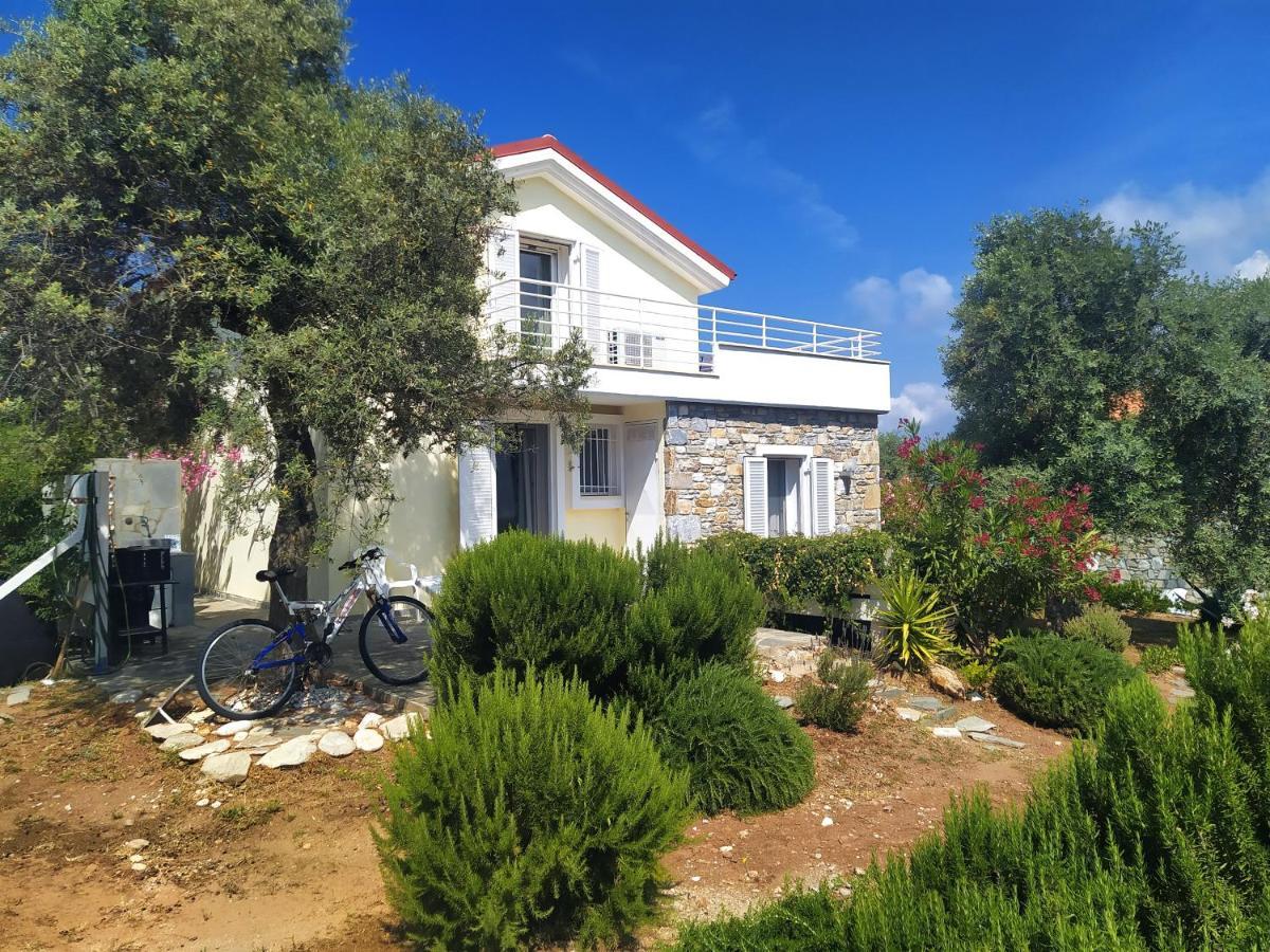 Ambra Villa Asztrída Kültér fotó