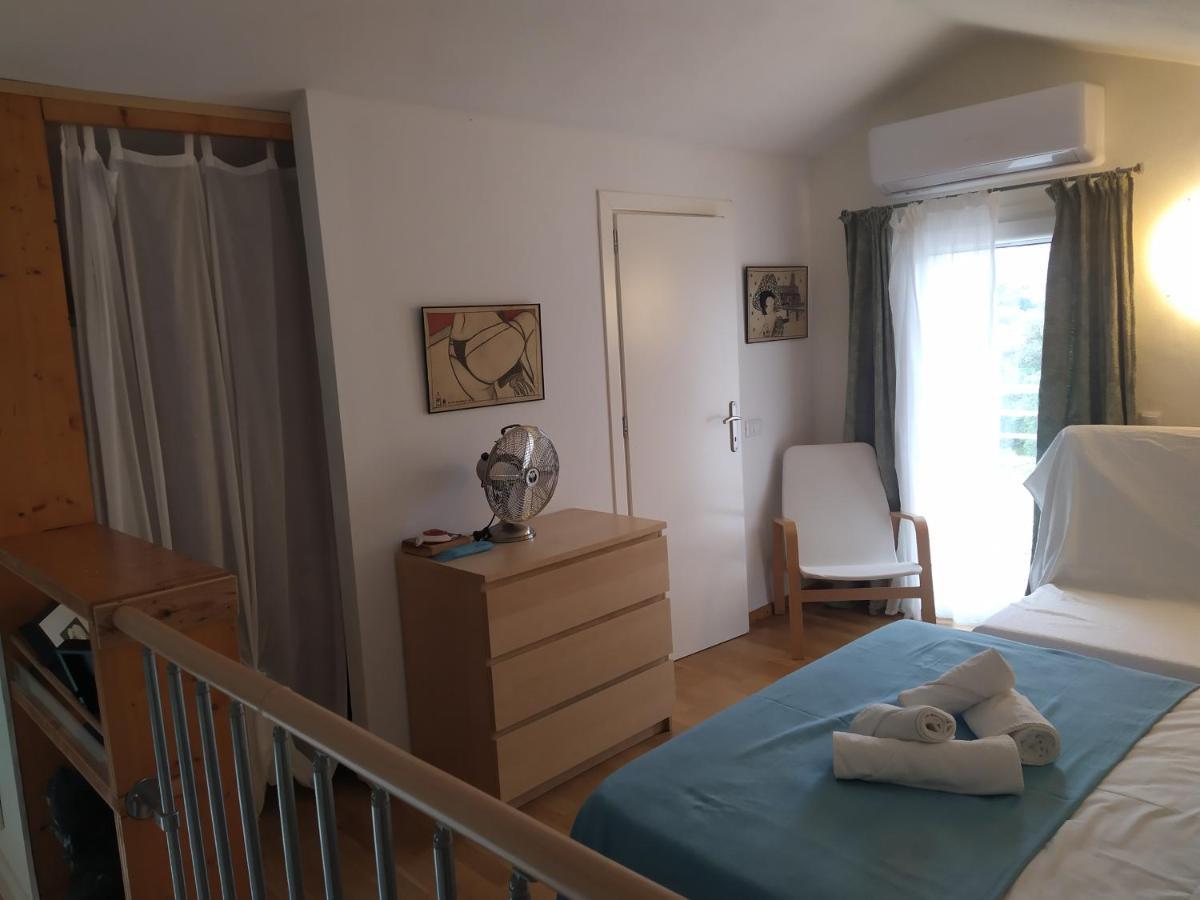Ambra Villa Asztrída Kültér fotó