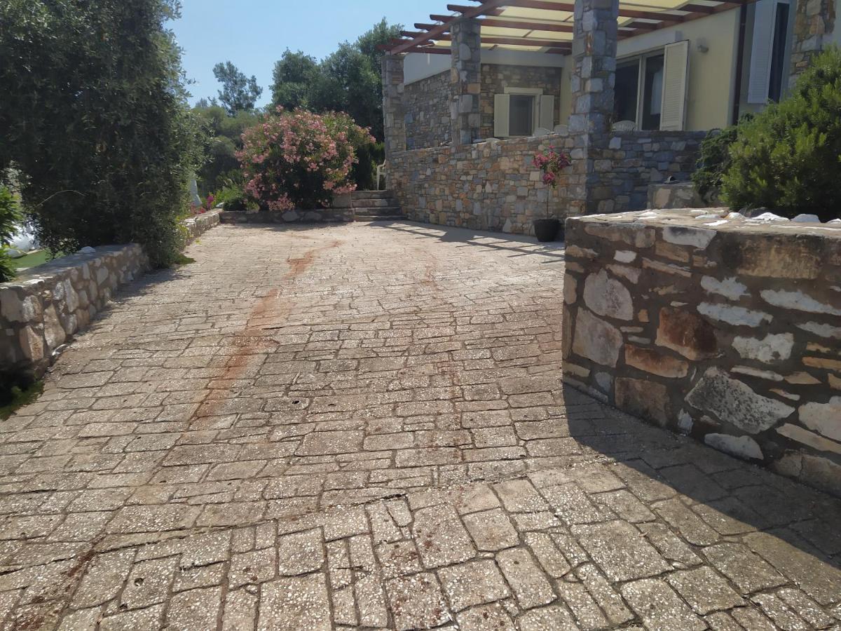 Ambra Villa Asztrída Kültér fotó