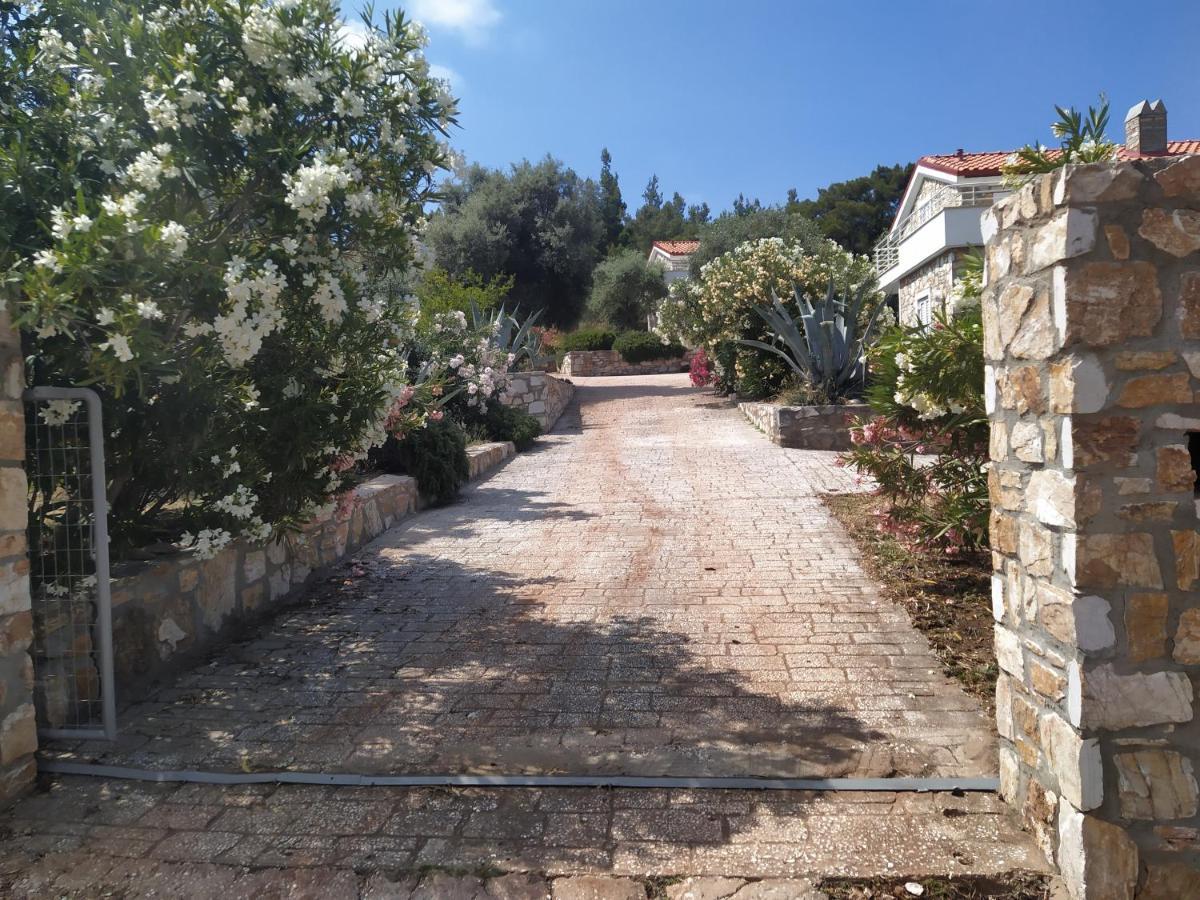 Ambra Villa Asztrída Kültér fotó